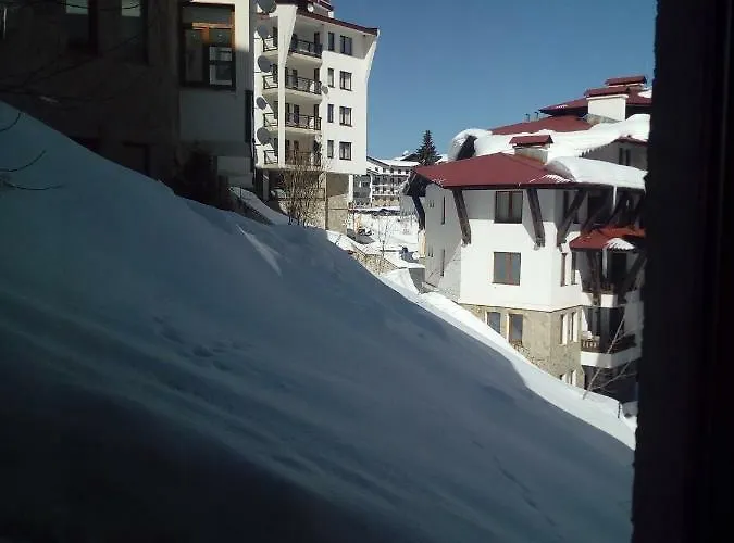 Апартаменты аlex In Grand Monastery