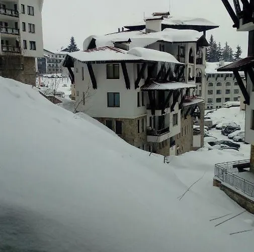 аlex In Grand Monastery Апартаменты